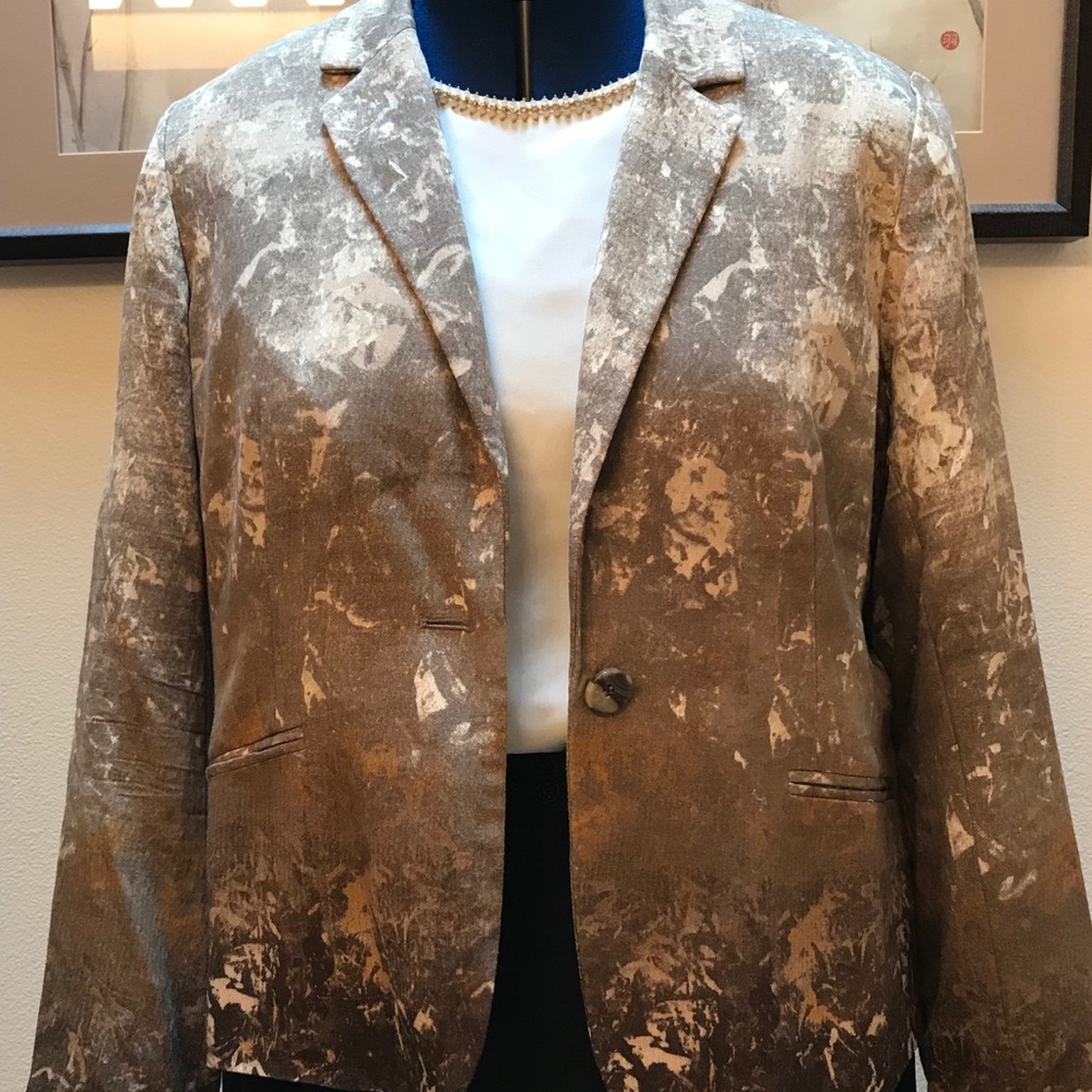 🔸COLDWATER CREEK BLAZER